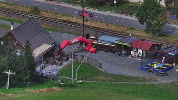 Skiareál Karolinka 