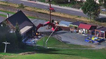 Skiareál Karolinka 