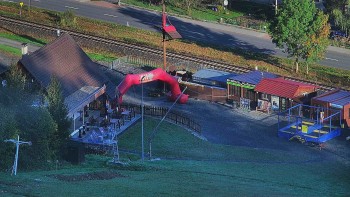 Skiareál Karolinka 