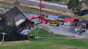 Skiareál Karolinka 