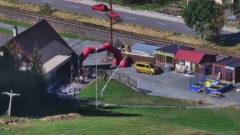 Skiareál Karolinka 