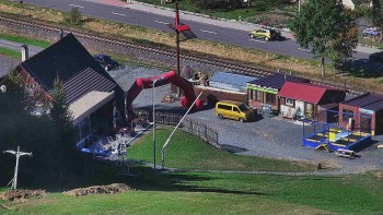 Skiareál Karolinka 