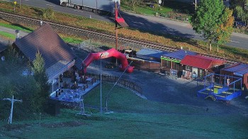 Skiareál Karolinka 
