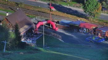 Skiareál Karolinka 