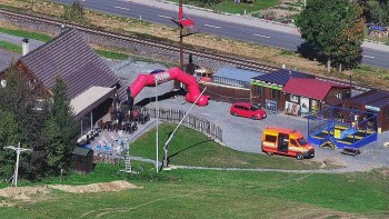 Skiareál Karolinka 