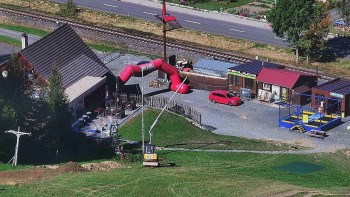 Skiareál Karolinka 