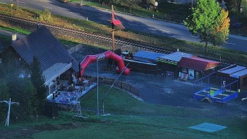 Skiareál Karolinka 
