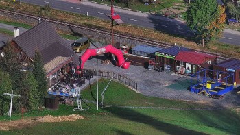 Skiareál Karolinka 