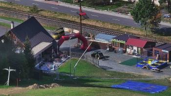 Skiareál Karolinka 
