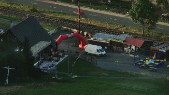 Skiareál Karolinka 
