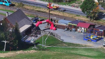 Skiareál Karolinka 