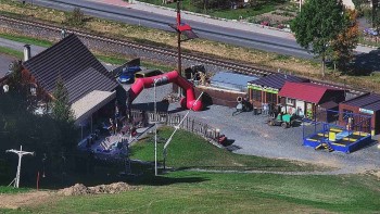 Skiareál Karolinka 