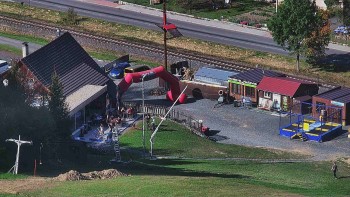 Skiareál Karolinka 
