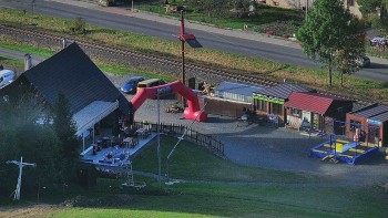 Skiareál Karolinka 