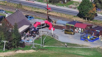 Skiareál Karolinka 