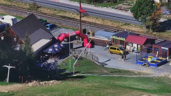 Skiareál Karolinka 