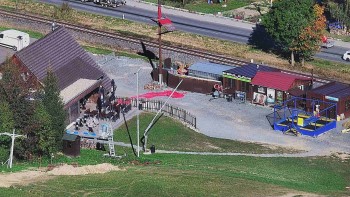 Skiareál Karolinka 