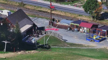 Skiareál Karolinka 