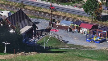 Skiareál Karolinka 