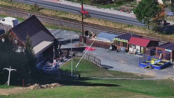 Skiareál Karolinka 