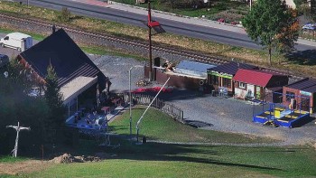 Skiareál Karolinka 