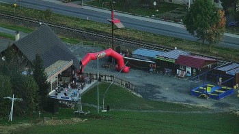 Skiareál Karolinka 