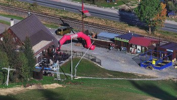 Skiareál Karolinka 