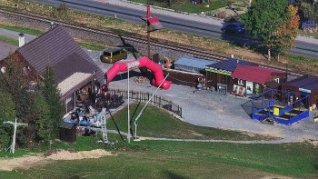 Skiareál Karolinka 