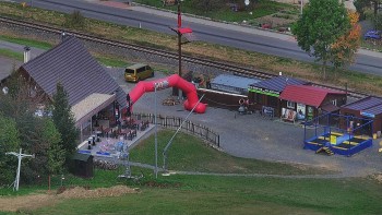 Skiareál Karolinka 