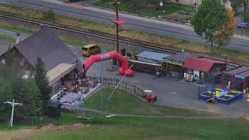 Skiareál Karolinka 