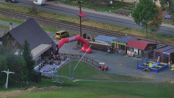 Skiareál Karolinka 