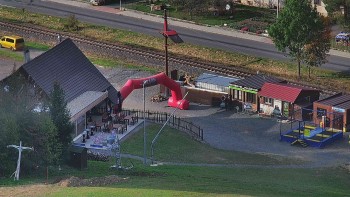 Skiareál Karolinka 