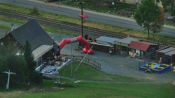 Skiareál Karolinka 