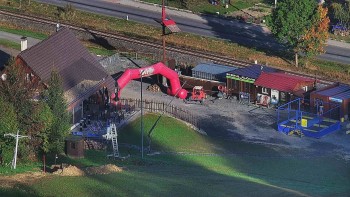 Skiareál Karolinka 