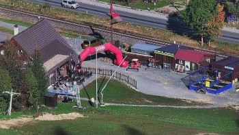 Skiareál Karolinka 