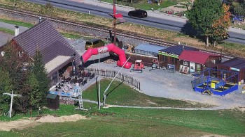 Skiareál Karolinka 