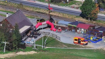 Skiareál Karolinka 