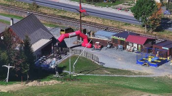 Skiareál Karolinka 
