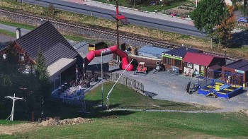 Skiareál Karolinka 