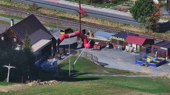 Skiareál Karolinka 