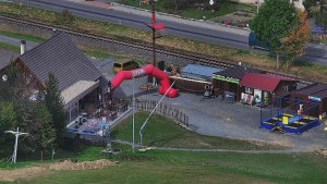 Skiareál Karolinka - Restaurace U Vleku a parkoviště - 7.10.2026 v 11:46 Skiareál Karolinka - Restaurace U Vleku a parkoviště - 7.10.2026 v 11:46