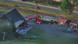 Restaurace U Vleku a parkoviště