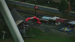 Skiareál Karolinka - Restaurace U Vleku a parkoviště - 9.10.2026 v 07:46 Skiareál Karolinka - Restaurace U Vleku a parkoviště - 9.10.2026 v 07:46