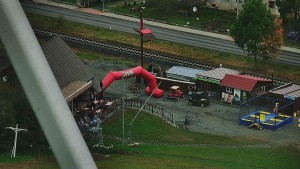 Skiareál Karolinka - Restaurace U Vleku a parkoviště - 9.10.2026 v 08:46 Skiareál Karolinka - Restaurace U Vleku a parkoviště - 9.10.2026 v 08:46