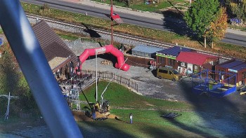 Skiareál Karolinka 