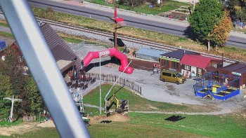 Skiareál Karolinka 