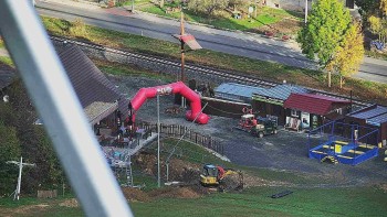 Skiareál Karolinka 