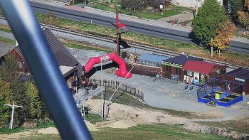 Skiareál Karolinka 