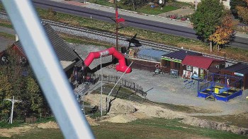 Skiareál Karolinka 