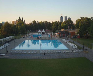 Koupaliště Dobrák - Koupaliště Dobrák - 5.7.2025 v 05:45